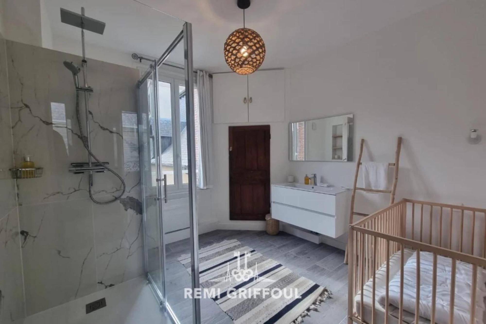 La Maison D'Etienne Renovated In 2025! City Center 4 Guests Онфльор Екстериор снимка