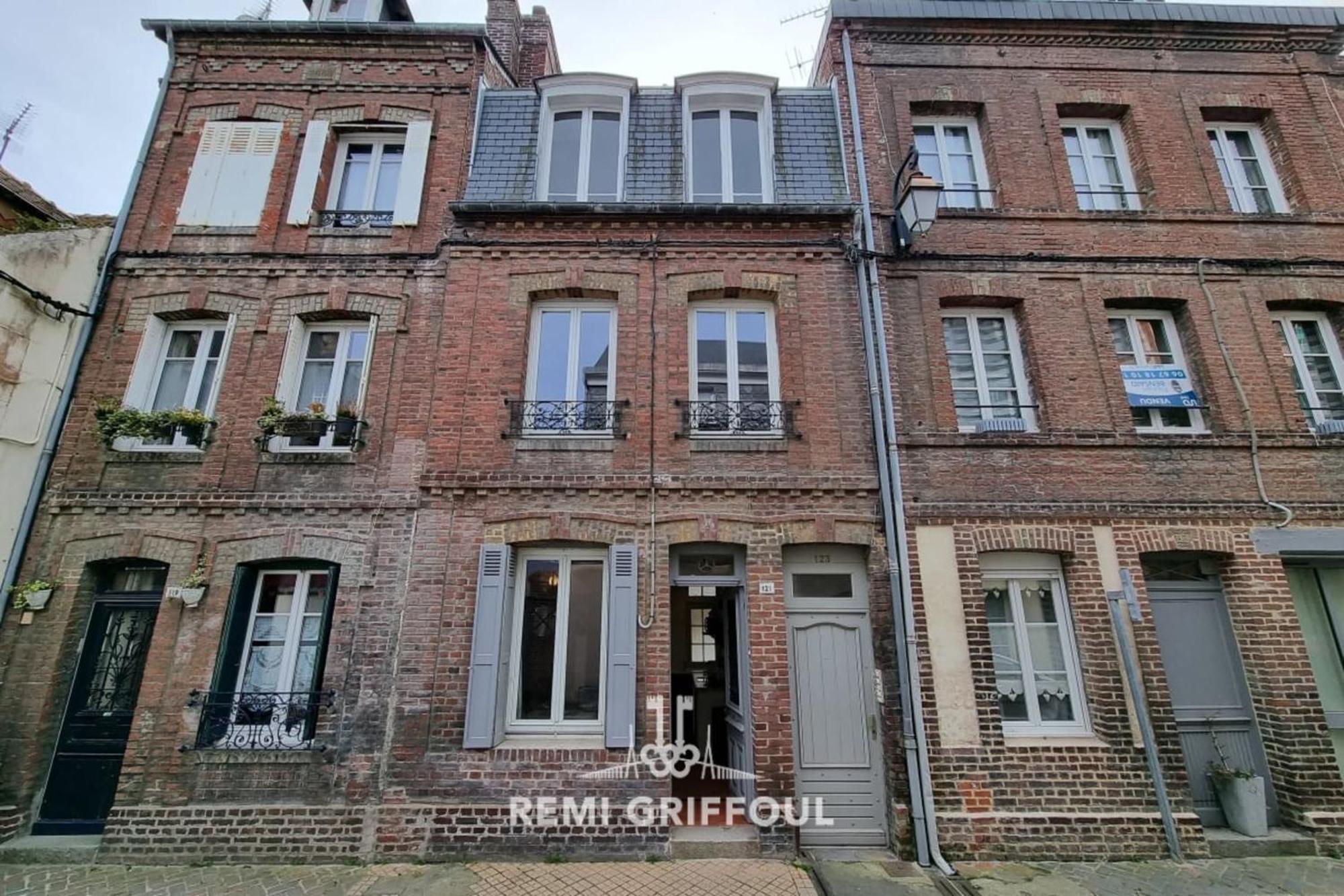 La Maison D'Etienne Renovated In 2025! City Center 4 Guests Онфльор Екстериор снимка