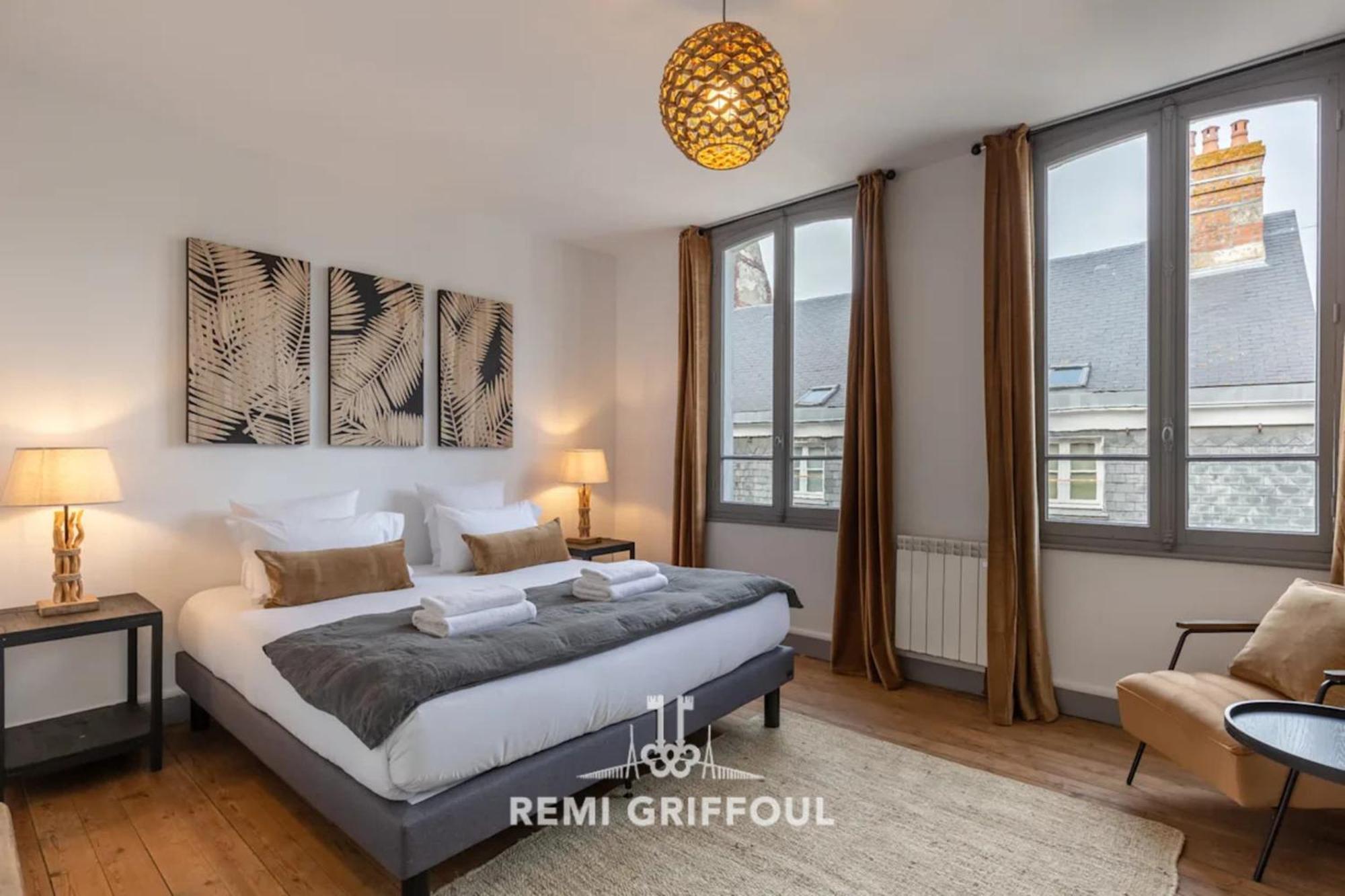 La Maison D'Etienne Renovated In 2025! City Center 4 Guests Онфльор Екстериор снимка
