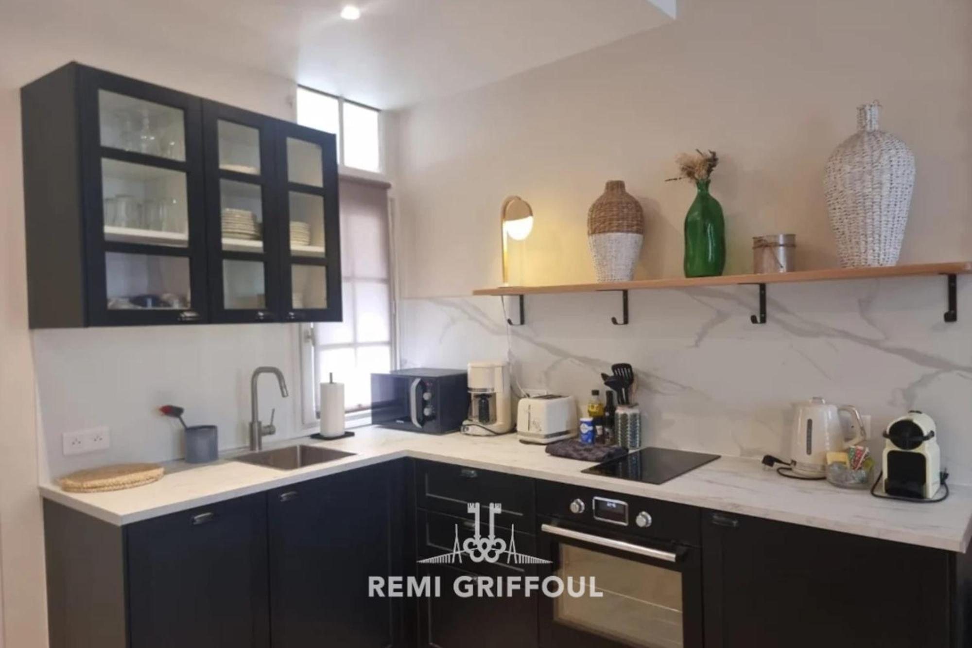 La Maison D'Etienne Renovated In 2025! City Center 4 Guests Онфльор Екстериор снимка