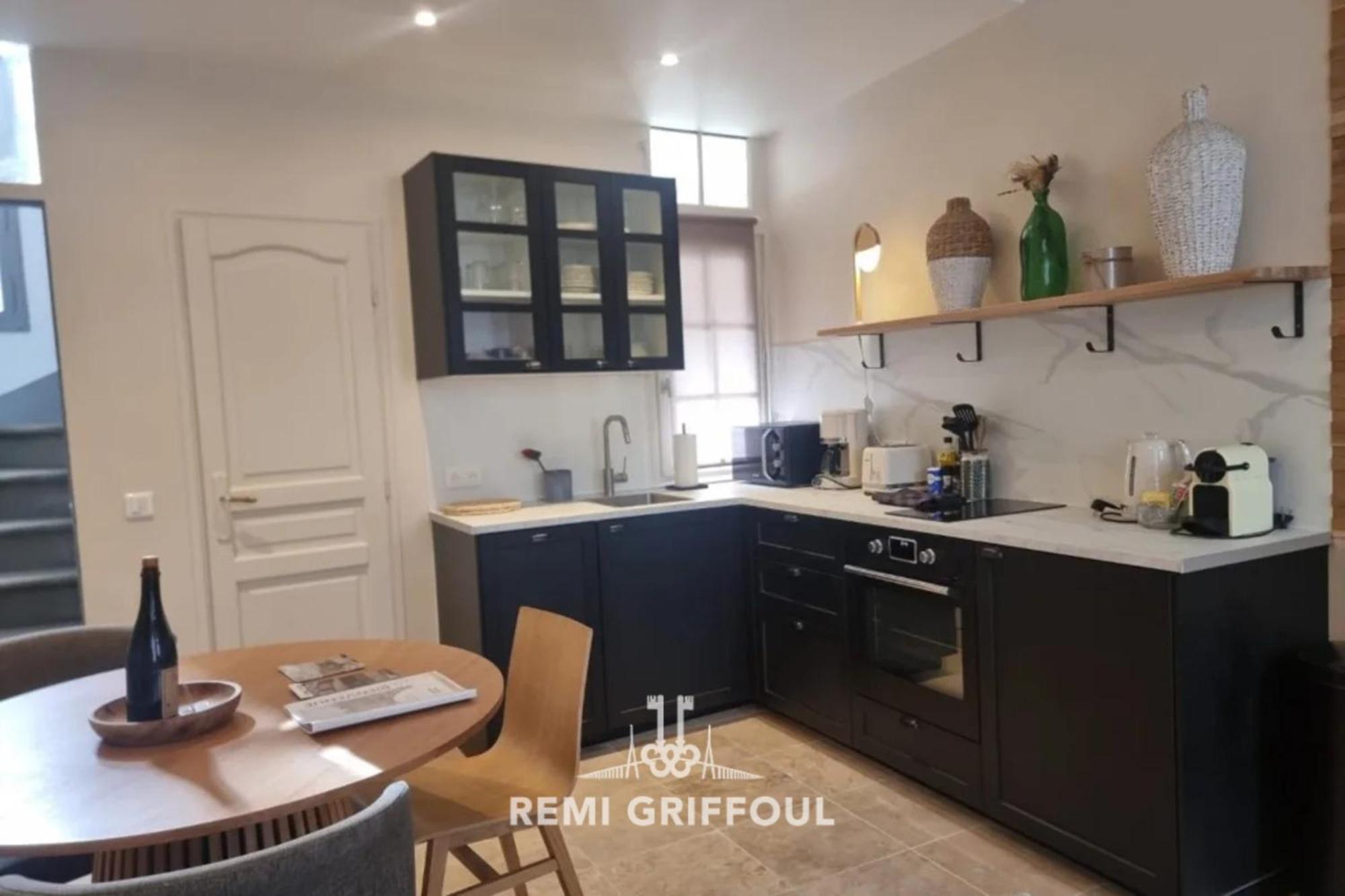 La Maison D'Etienne Renovated In 2025! City Center 4 Guests Онфльор Екстериор снимка