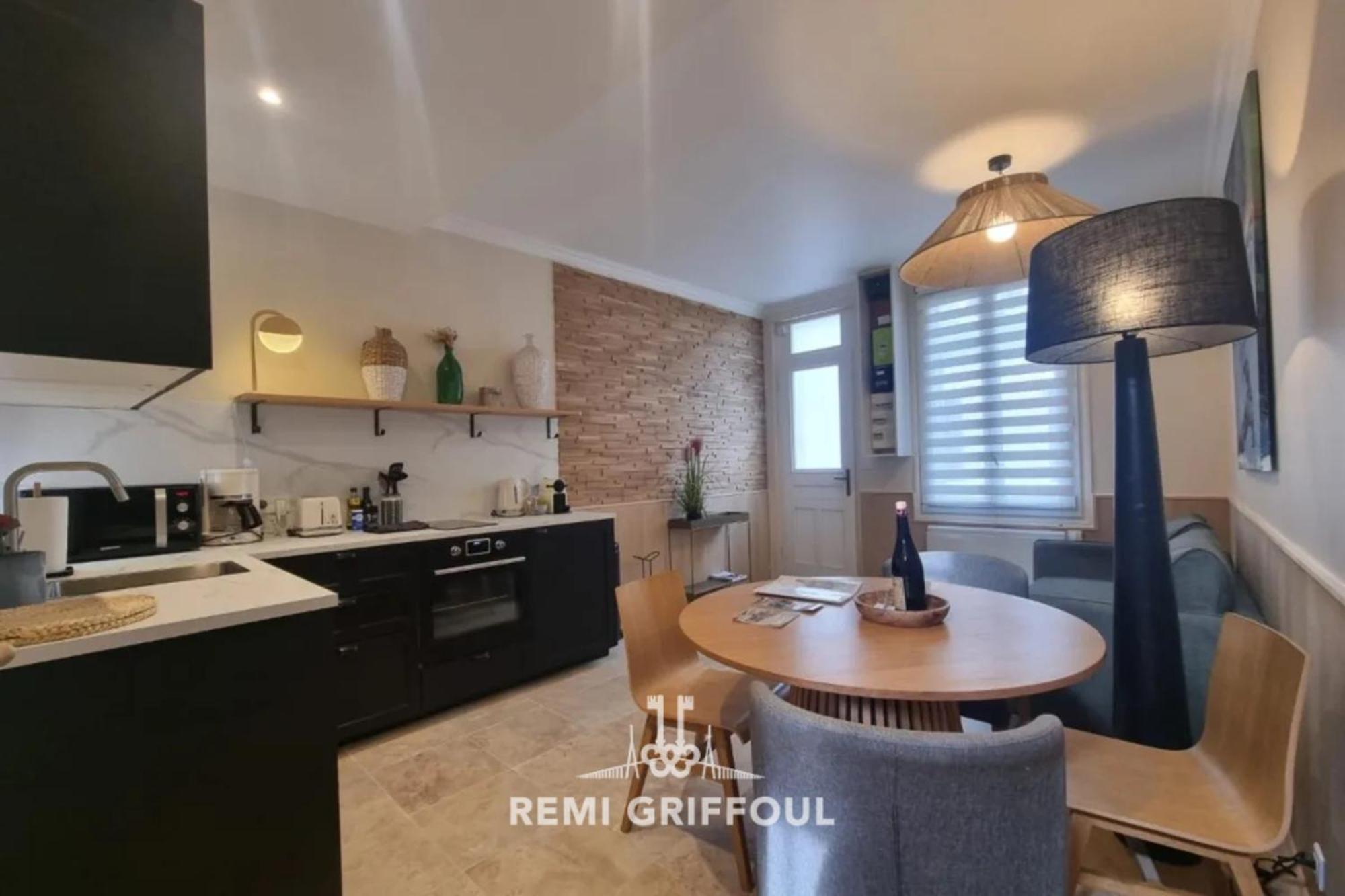 La Maison D'Etienne Renovated In 2025! City Center 4 Guests Онфльор Екстериор снимка