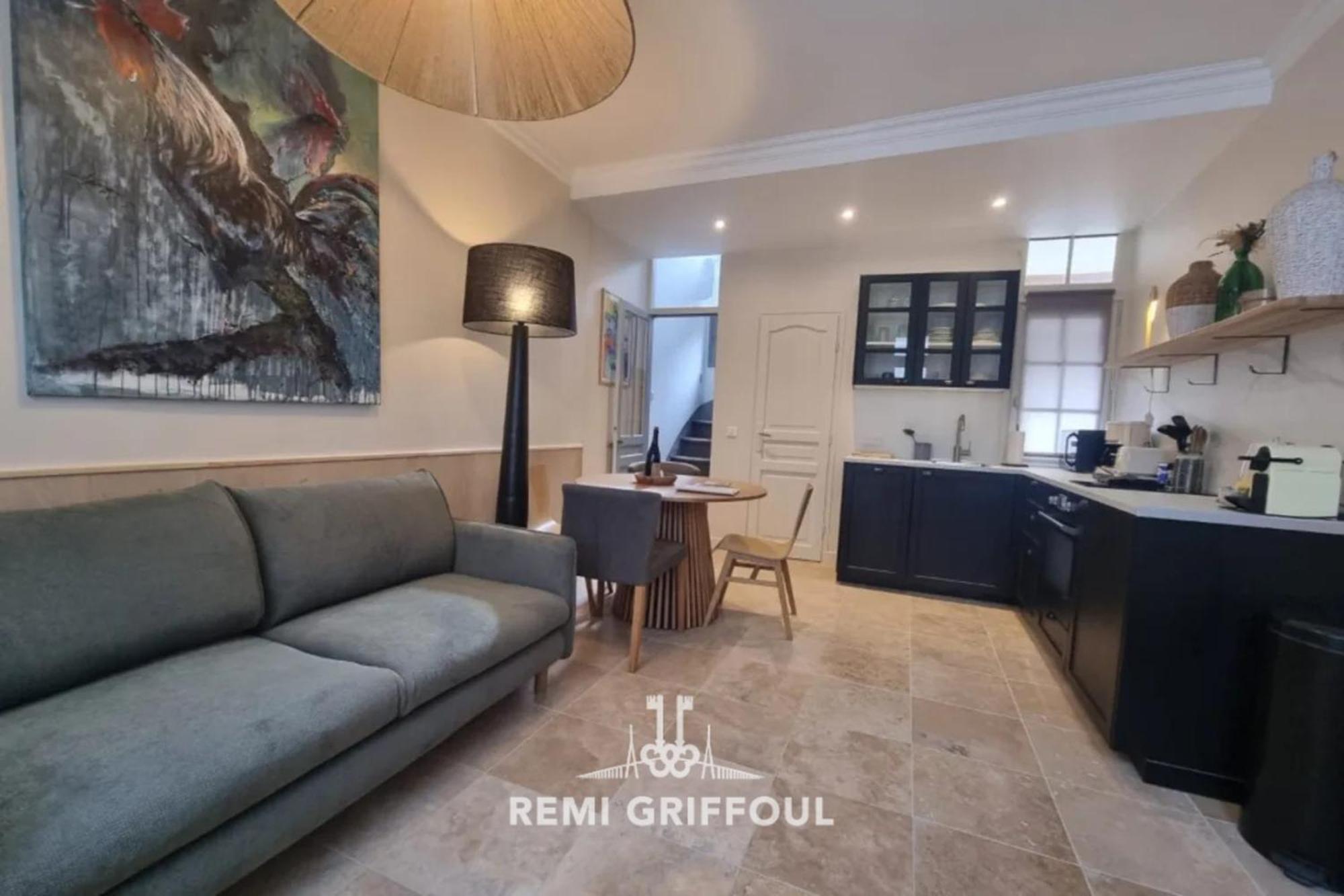 La Maison D'Etienne Renovated In 2025! City Center 4 Guests Онфльор Екстериор снимка